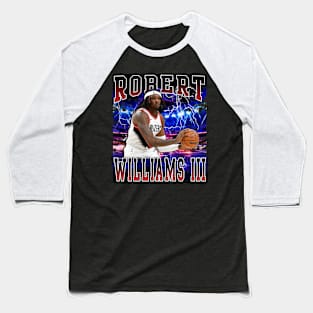 Robert Williams III Baseball T-Shirt